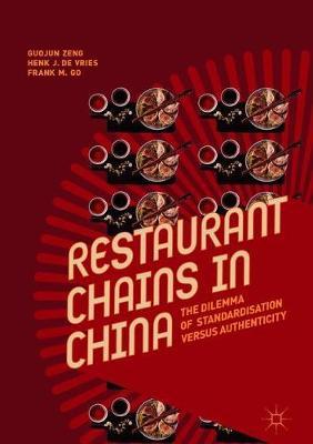 Restaurant Chains in China by Guojun Zeng image