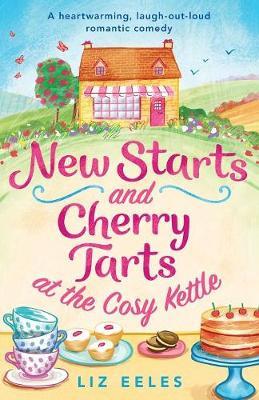 New Starts and Cherry Tarts at the Cosy Kettle by Liz Eeles image