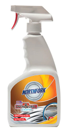 Northfork Oven & Grill Cleaner 750ml