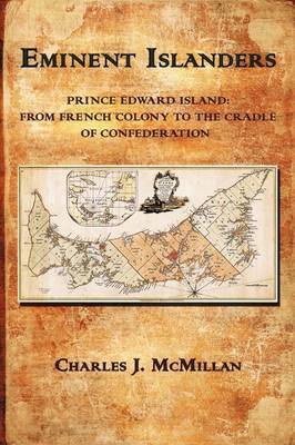 Eminent Islanders by Charles McMillan image