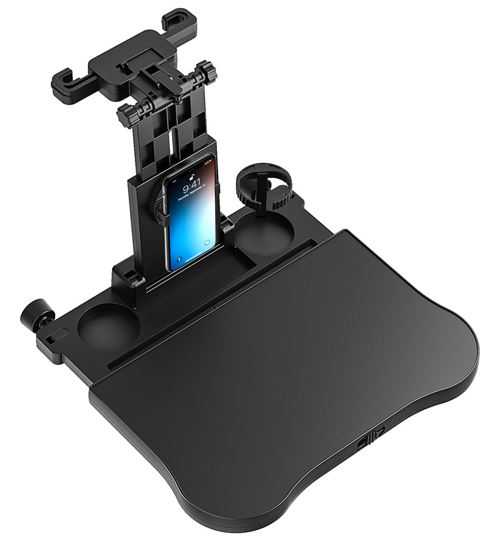 Foldable MultiFunction Car Seat Back Table at Mighty Ape NZ