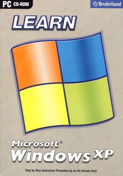 Learn Microsoft Windows XP image