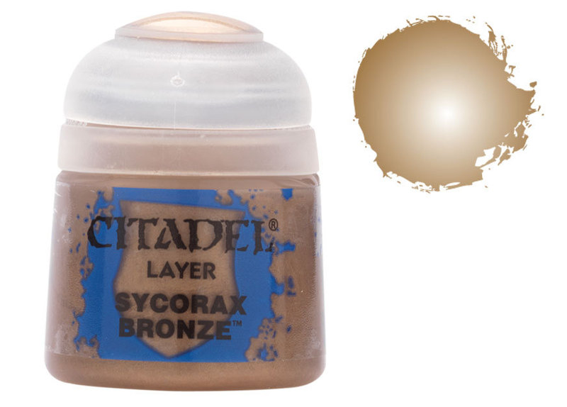 Citadel Layer: Sycorax Bronze image