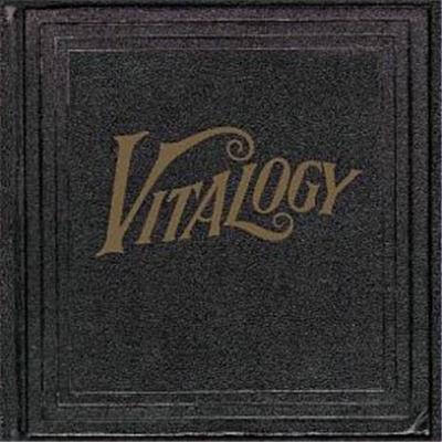 Vitalogy (LP) by Pearl Jam image