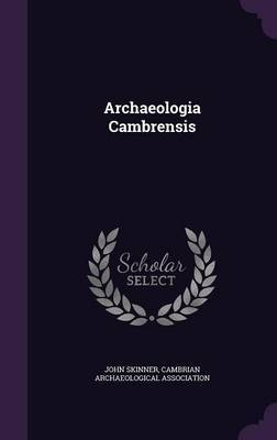 Archaeologia Cambrensis by John Skinner image