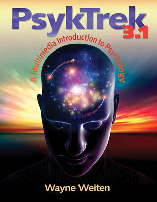 Psyk.Trek 3.0: A Multimedia Introduction to Psychology by Wayne Weiten image