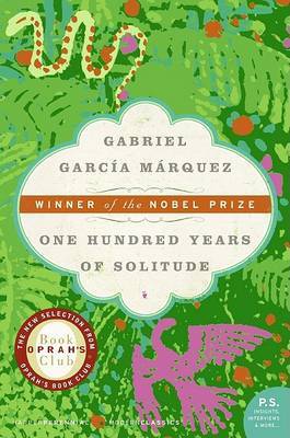 One Hundred Years of Solitude by Gabriel Garcia Marquez image