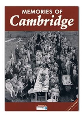 Memories of Cambridge on Hardback