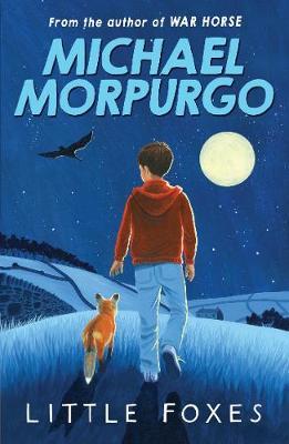 Little Foxes by Michael Morpurgo image