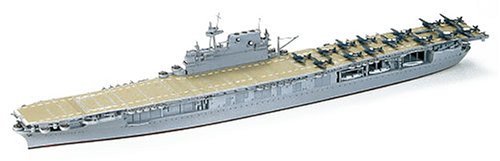 Tamiya 1/700 US Enterprise Aircraft Carrier - Model Kit image