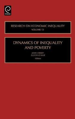 Dynamics of Inequality and Poverty image