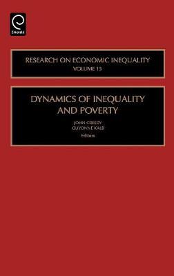 Dynamics of Inequality and Poverty image