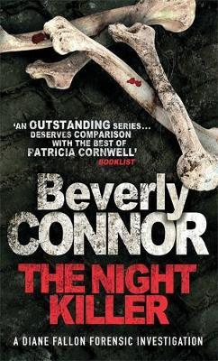 The Night Killer by Beverly Connor image