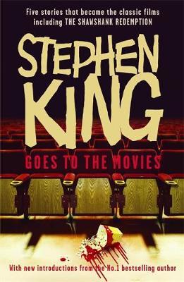 Stephen King Goes to the Movies by Stephen King image