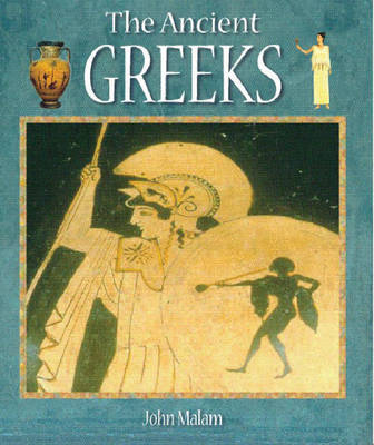 The Ancient Greeks by John Malam image