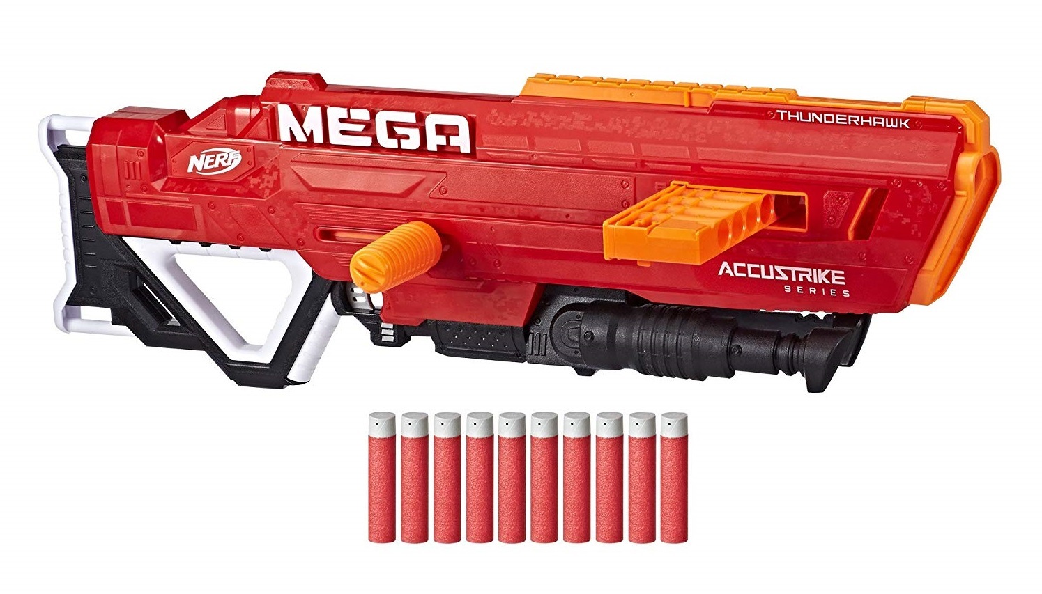 Nerf: N-Strike Mega - Thunderhawk Blaster image