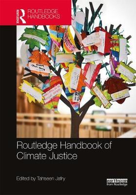 Routledge Handbook of Climate Justice image