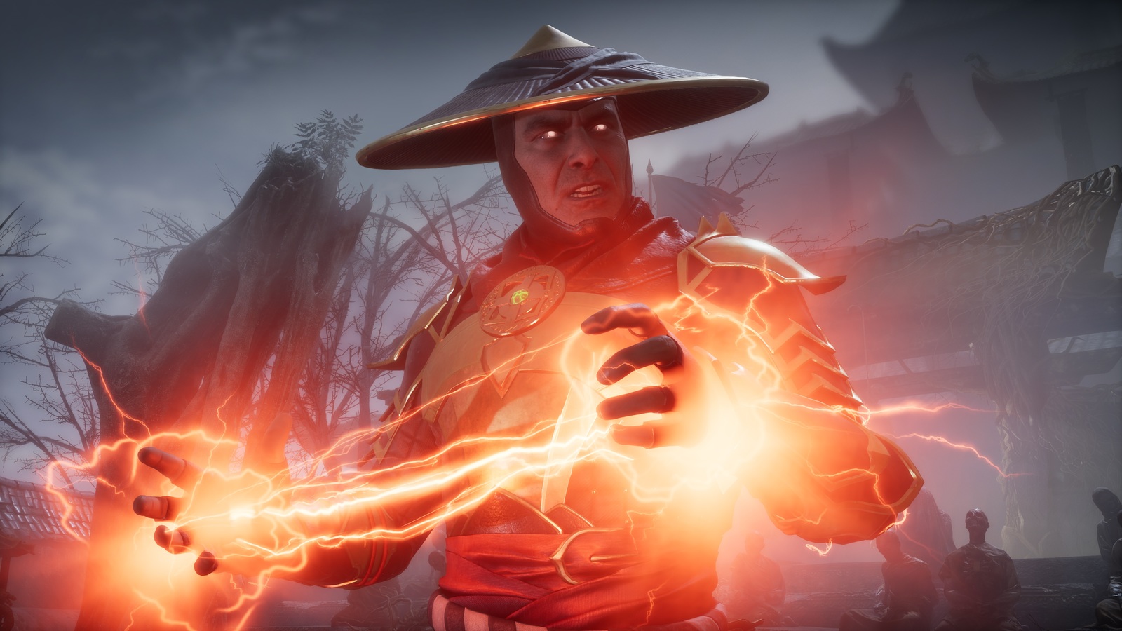 Mortal Kombat 11 on Xbox One