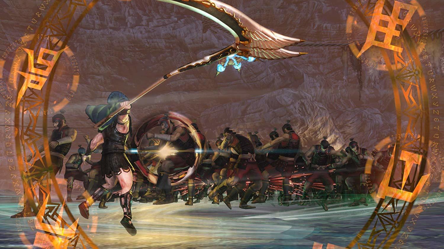 Warriors Orochi 4 Ultimate for PS4 image