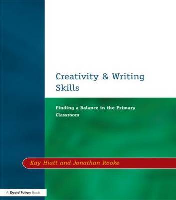 Creativity and Writing Skills by Kay Hiatt image