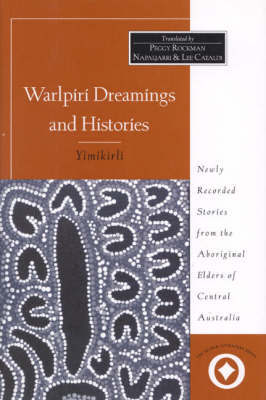 Warlpiri Dreamings and Histories by Lee Cataldi image