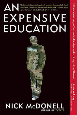 An Expensive Education by Nick Mcdonell image