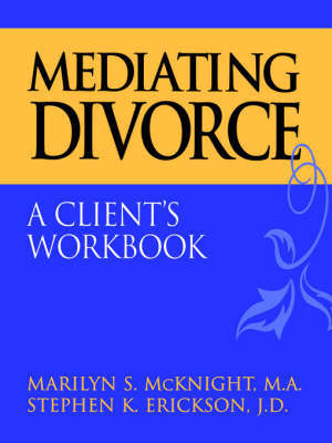 Mediating Divorce by Marilyn S McKnight image