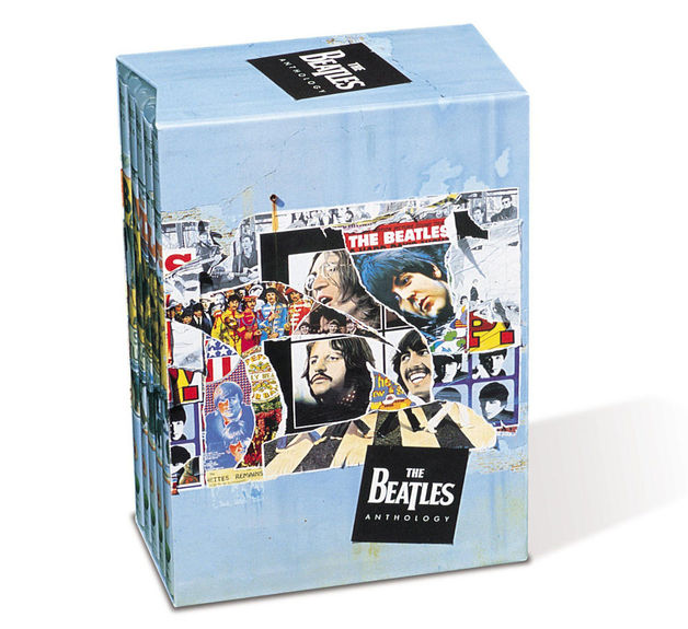 The Beatles Anthology Buy Now At Mighty Ape Nz
