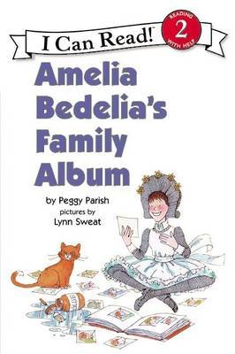 Amelia Bedelia's Family Album image