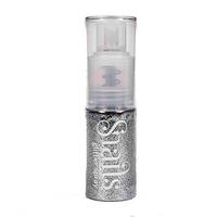 Snails: Hair & Body Glitter Spray - Silver