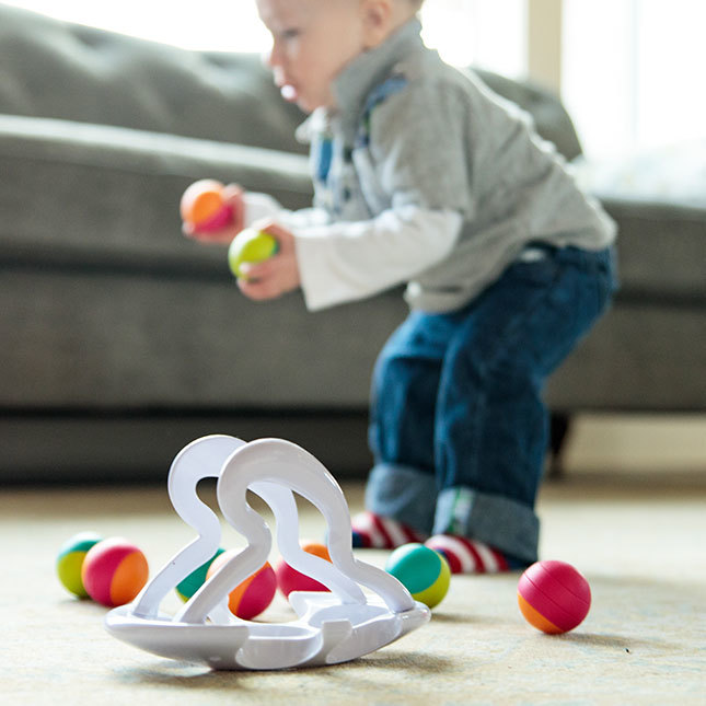 Fat Brain Toys: Rolligo