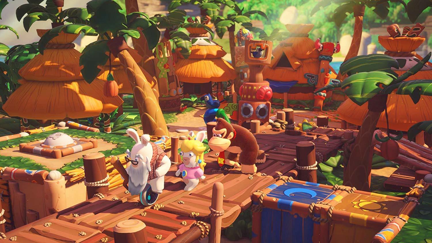 Mario + Rabbids: Kingdom Battle Gold Edition image