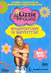 Lizzie McGuire Vol. 2 on DVD