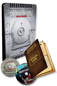 Silent Hunter 5: Battle of the Atlantic Collector's Edition for PC image