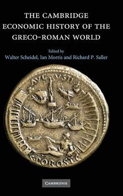 The Cambridge Economic History of the Greco-Roman World image