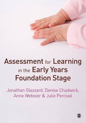 Assessment for Learning in the Early Years Foundation Stage by Jonathan Glazzard image