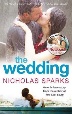 The Wedding by Nicholas Sparks image