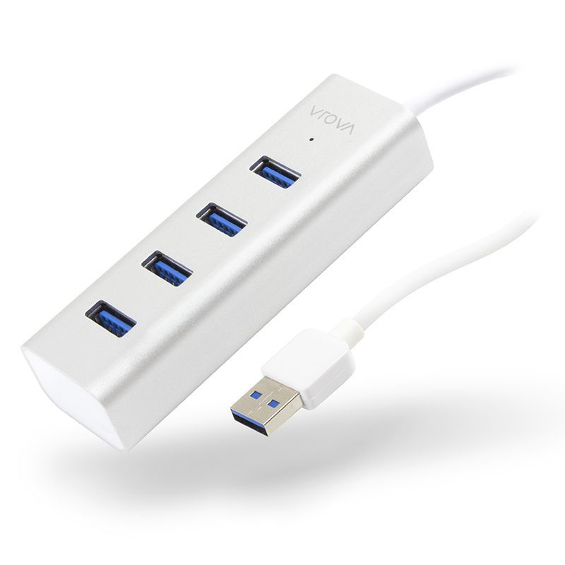 Alogic 4 Port USB 3.0 Hub - Vrova Plus image