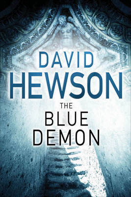 The Blue Demon by David Hewson image