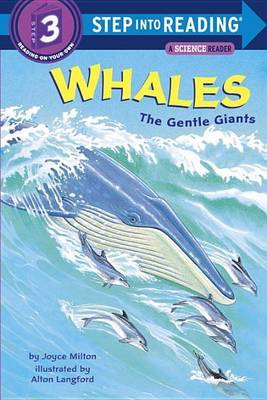 Whales by Joyce Milton image