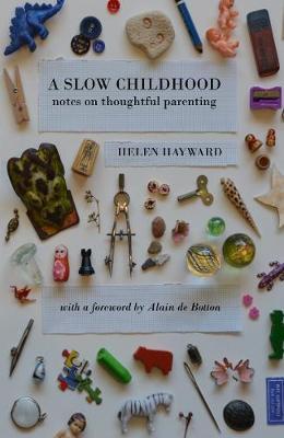 A Slow Childhood by Helen Hayward image