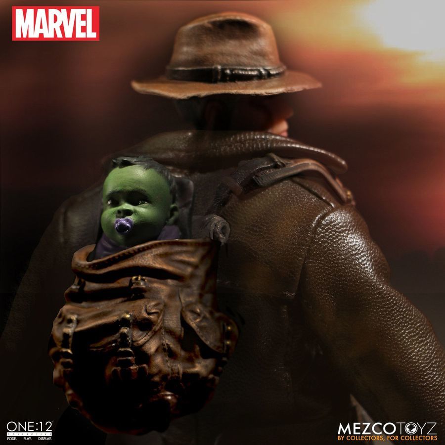 Marvel: Old Man Logan - One:12 Collective Action Figure image