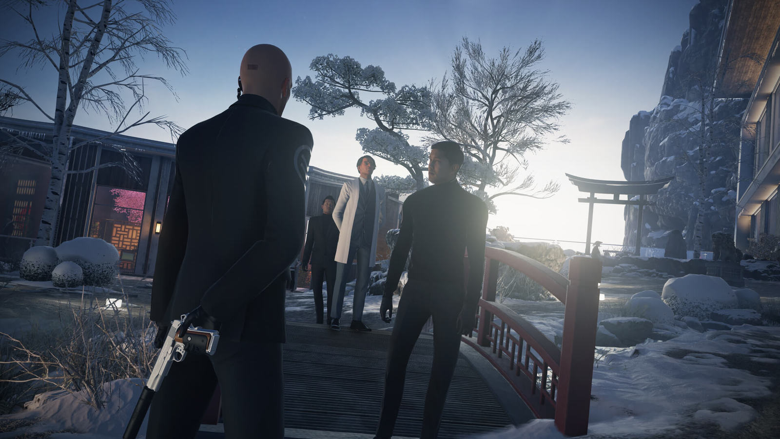 Hitman Definitive Edition for PS4 image