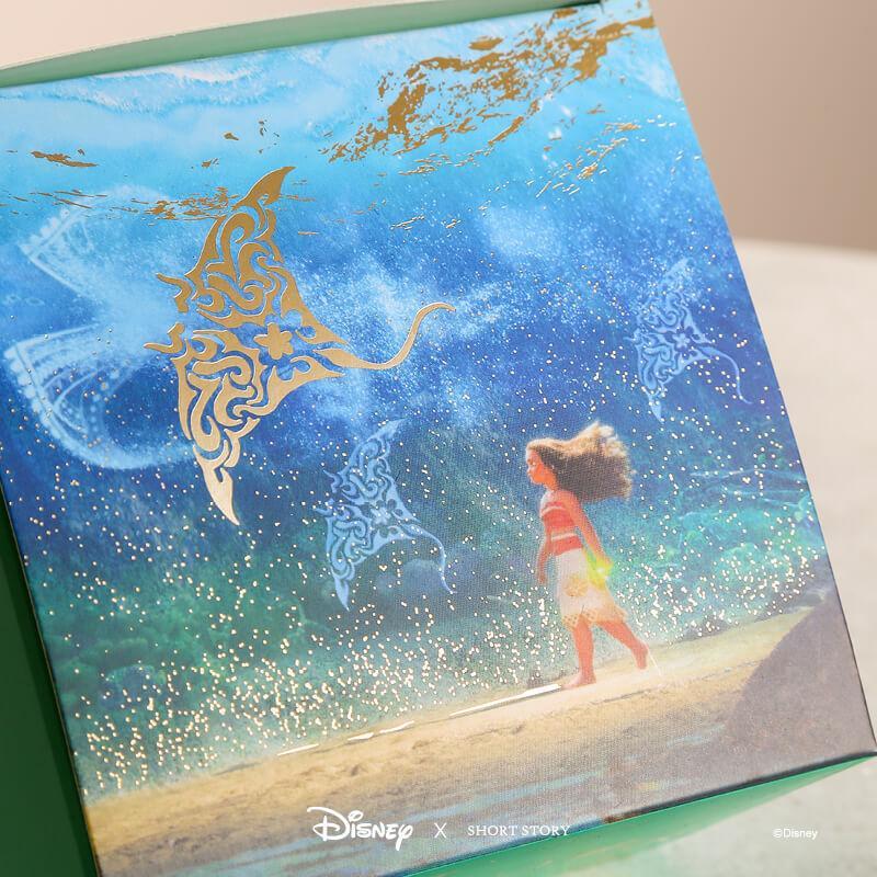 Short Story: Disney Triple Scented Soy Candle - Moana image