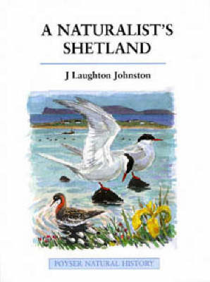 A Naturalist's Shetland by J. L. Johnston image