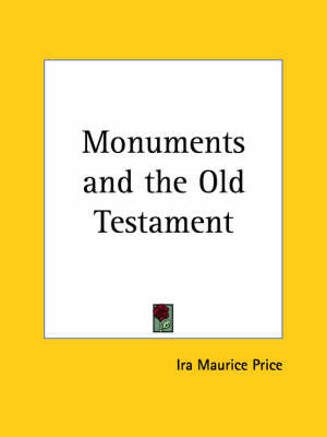 Monuments by IRA Maurice Price image