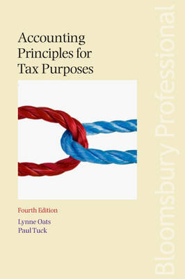 Accounting Principles for Tax Purposes by Lynne Oats image