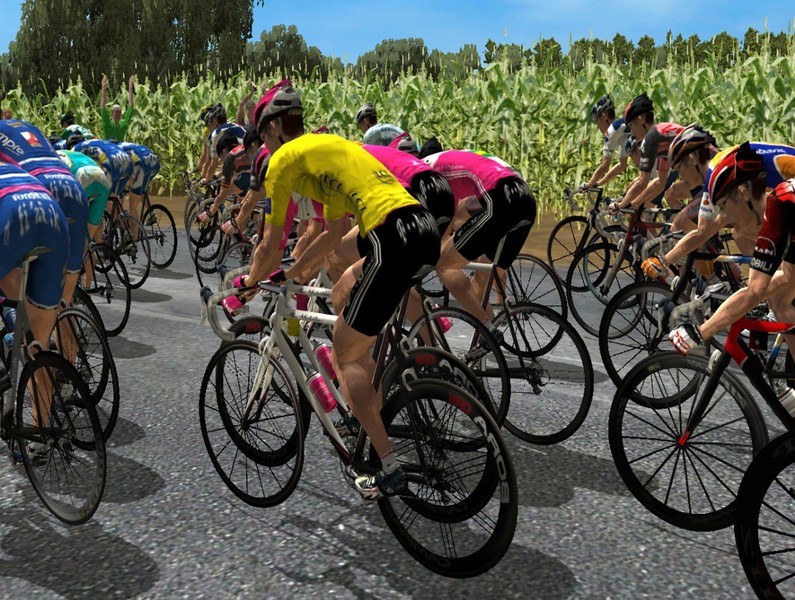 Pro Cycling Manager 2007 (aka Tour de France 2007) image