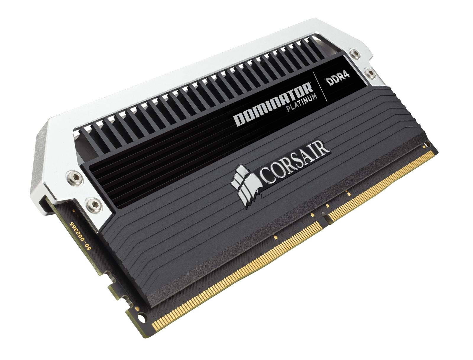 16GB Corsair Dominator Platinum Series (2 x 8GB) DDR4 DRAM 3200MHz C16 Memory Kit image