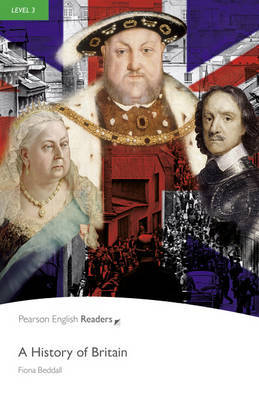 Level 3: A History of Britain by Fiona Beddall image